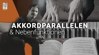 Nebenfunktionen & Akkordparallelen verstehen | Advanced Chords Lek. 03