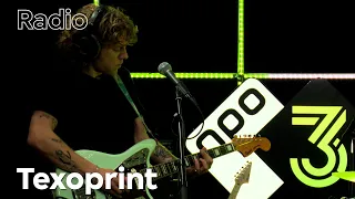 Texoprint - Live at 3voor12 Radio