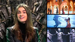 GAME OF THRONES STUDIO TOUR: Ireland's newest tourist attraction!