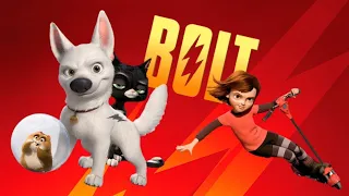 Bolt (2008) - First meeting (1/10) | Movie Buzz