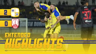 EXTENDED HIGHLIGHTS | PS BARITO PUTERA vs Persis Solo