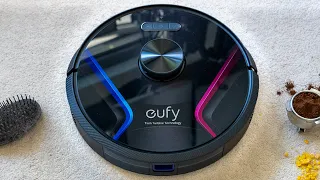 How Good is the Most POWERFUL Robot Vacuum? - EUFY ROBOVAC X8 review!