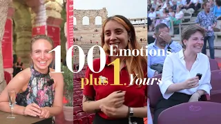 101° Arena di Verona Opera Festival 2024 | Trailer ENG | 30 sec