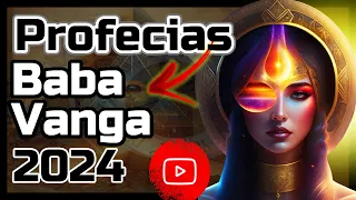 9 Previsões Impactantes de Baba Vanga 🧙‍♀️💯🕐 para o Ano de 2024