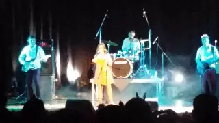 Концерт Юлии Савичевой в Ишиме - Привет