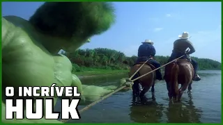 Hulk Rodeio | O Incrível Hulk