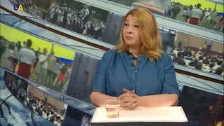 Обмен пленными между РФ и Украиной. Комментарий журналистки Ларисы Волошиной