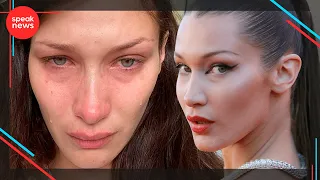 Bella Hadid hace fuertes confesiones al revelar lo que hombres y mujeres le han hecho en su vida