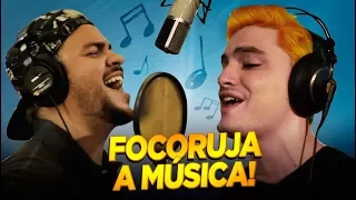 FOCORUJA - MÚSICA COMPLETA PRA VOCÊ OUVIR SEM PARAR (IRMÃOS NETO)