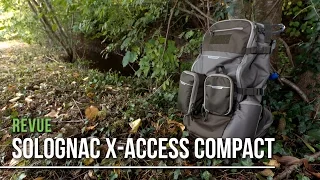 Revue du sac à dos Solognac X-Access Compact