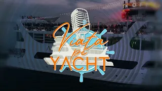 Viata pe Yacht - Invitat DJ Adrian Saguna