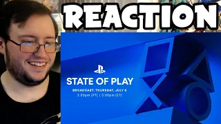 Gor's "State of Play (July 8th 2021)" LIVE REACTION