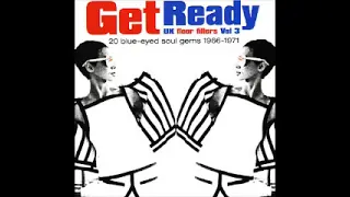 Various ‎– Get Ready, UK Floor Fillers Vol. 3 : 60s Mod, Beat, Funk, Pop Blue-Eyed-Soul Gems Music