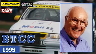 Classic Murray Walker commentary | BTCC 1995