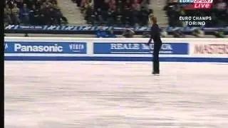 Evgeni Plushenko - The Godfather