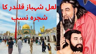 Hazrat Lal Shahbaz Qalandar ka Shajra Nasab || Hamary Auliya Karam ||