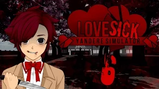 LOVESICK: Yandere Simulator Ep. 6 - Rival Found?