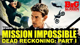 Review - MISSION: IMPOSSIBLE - DEAD RECKONING: PART 1 (2023)