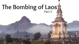 Laos: My Visit to the Most Bombed Country in the World (Part 3/3)