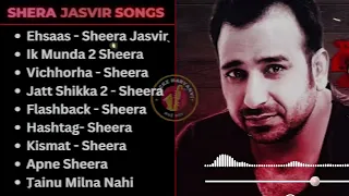 Sheera Jasvir Punjabi Songs | Non - Stop Punjabi Jukebox 2023 | Ehsaas | Ik Munda 2 rockzharyanvi