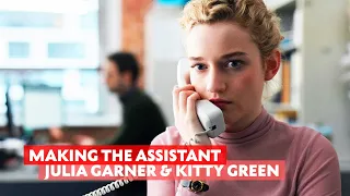 Making The Assistant with Julia Garner and Kitty Green | Film Q&A