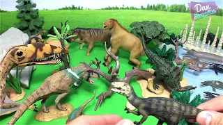 Dinosaurs and Prehistoric Animals from CollectA