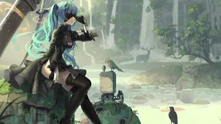 NightCore - Something(Indra Rmx)