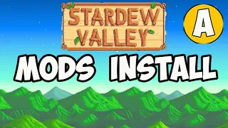 How to install Mods in Stardew Valley - SMAPI (2024) (Steam)