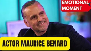 Incredible! ‘General Hospital’ Actor Maurice Benard got emotional when reunited with his Daughter