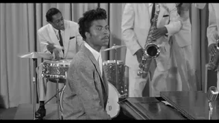 Little Richard - Long Tall Sally (from "Don't Knock the Rock" movie, 1956)