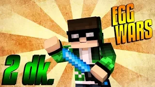 KENDİ REKORUMUZU KIRDIK !!! | Minecraft: Egg Wars BKT