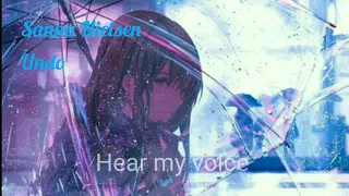 Sanna Nielsen-Undo (Sweden Eurovisión 2014)_Nightcore