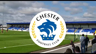 Chester FC - Anthem