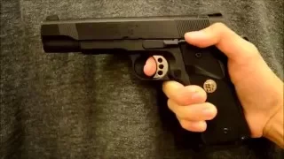 (Airsoft) ARMY 1911 Springfield Armory MEU R27