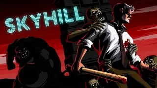 Skyhill - Console Trailer | PS4