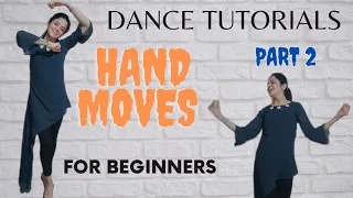 Easy hand moves for beginners and Non dancers Dance /Ladies ke liye hand moves/Dance for beginners