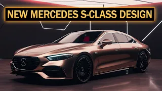Mercedes S-Class Gets a Facelift: 5 Stunning Transformations