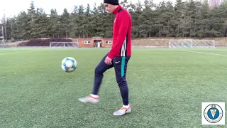 TUTORIAL - Nožičky (fotbal)