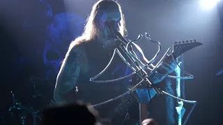 BELPHEGOR Totenkult - Exegesis of Deterioration LIVE 2017-10-05