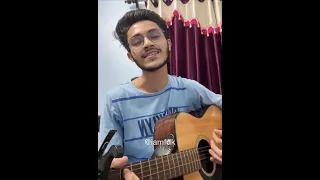 Janiye - Fardeen Khan | Acoustic Cover | Vishal Mishra & Rashmeet Kaur | Chor Nikal Ke Bhaga