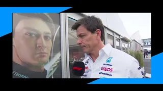 Toto Wolff on figuring out the problems their car and their performance at the Japanese Grand Prix