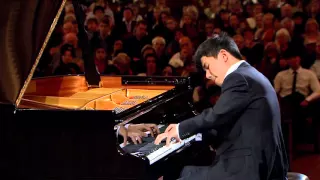 Zhu Wang – Nocturne in B major Op. 62 No. 1 (first stage)