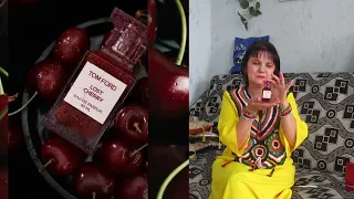 Мой  парфюм Lost Cherry  Tom Ford . Вишнёвый  аромат.