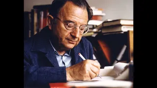 Erich Fromm über die Philosophie von Karl Marx