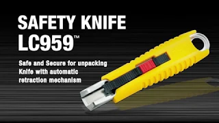 【TAJIMA】SafetyKnife