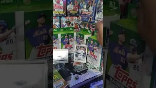 2022 Topps Update Hanger Boxes!! Barnes and Nobles Comes Threw..👍😎..!!