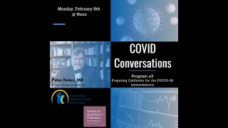 Program 3   The COVID Conversation Series