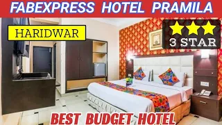 Budget Hotel Haridwar |  Near Har Ki Pauri | FabExpress Pramila