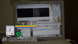 1080p Video on My iBook G3 #MARCHintosh