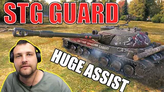 Best Of STG Guard: Part 2! | World of Tanks